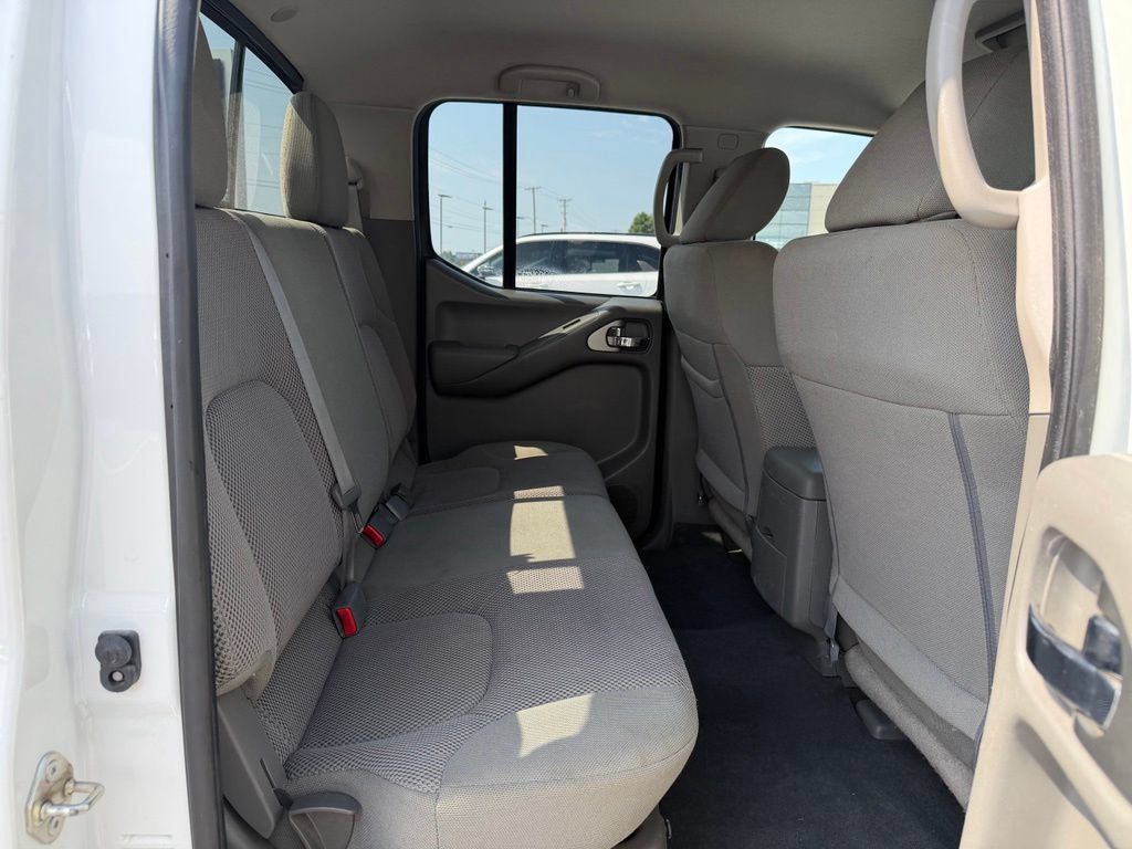Used 2019 Nissan Frontier SV w/ Value Truck Package RWD image 26
