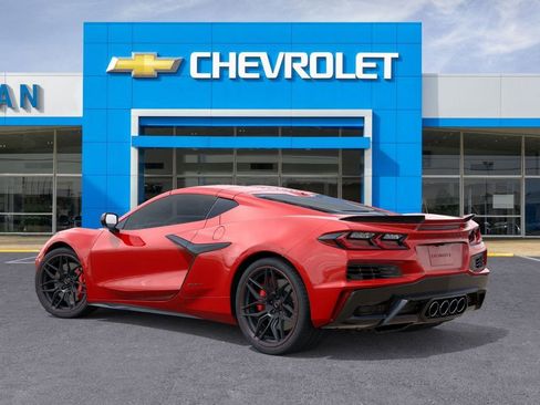New 2026 Chevrolet Corvette Z06 RWD image 3