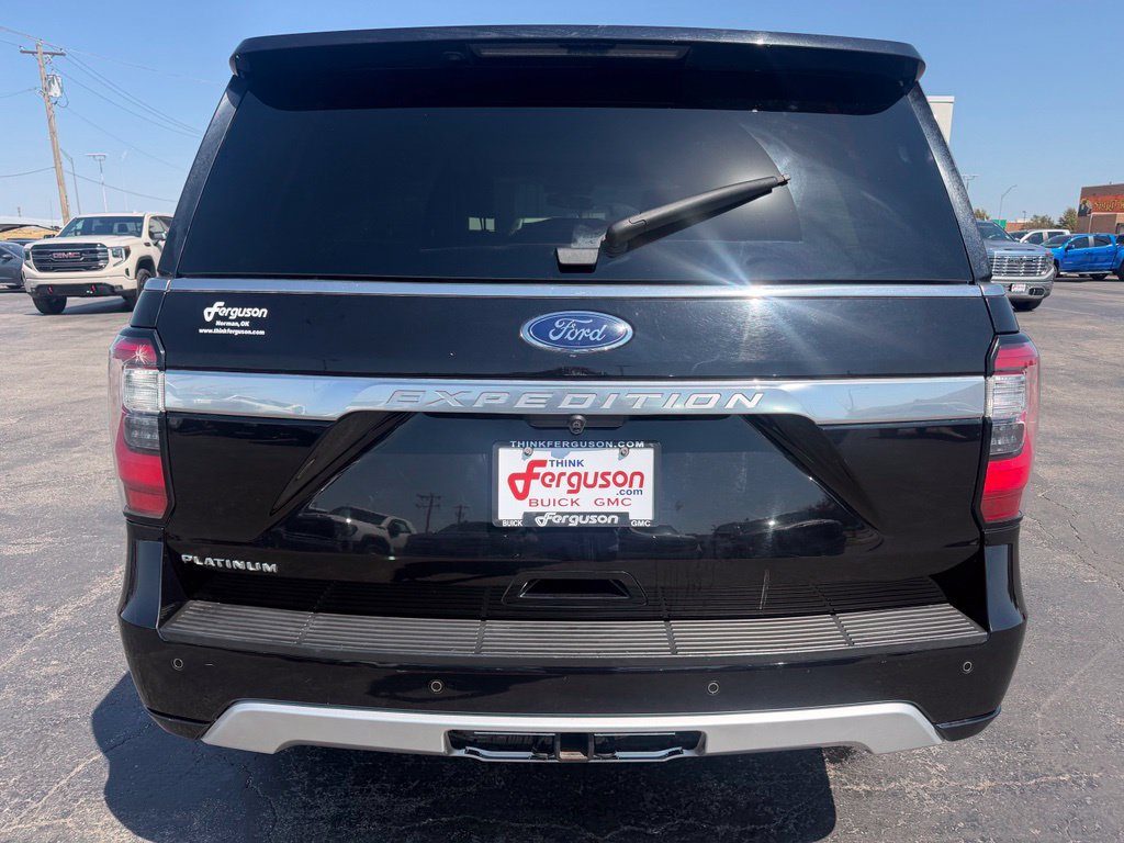 Used 2019 Ford Expedition Platinum AWD/4WD image 15