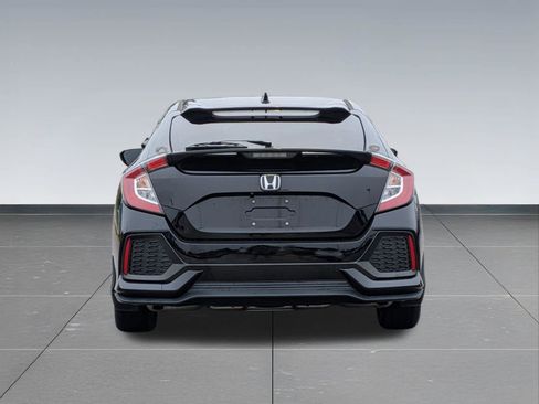 Used 2017 Honda Civic EX image 5