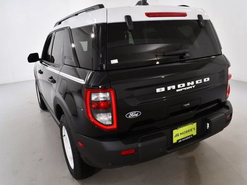 New 2026 Ford Bronco Sport Heritage w/ Convenience Package AWD/4WD image 14