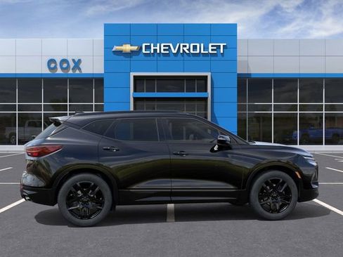 New 2026 Chevrolet Blazer RS w/ Driver Confidence II Package FWD image 5