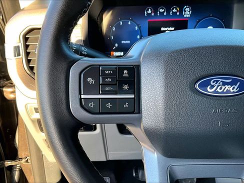Used 2024 Ford F150 XLT w/ Equipment Group 302A MID image 23
