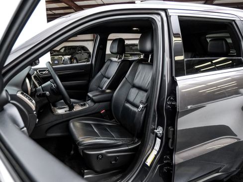 Used 2015 Jeep Grand Cherokee Limited image 29