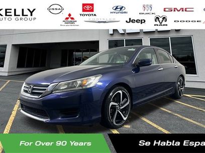 Used 2013 Honda Accord LX