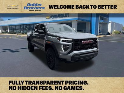 Used 2026 GMC Canyon Elevation