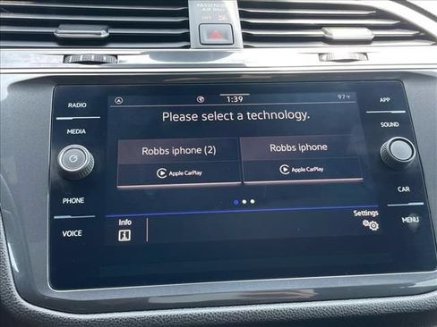 Used 2023 Volkswagen Tiguan SE R-Line FWD image 22
