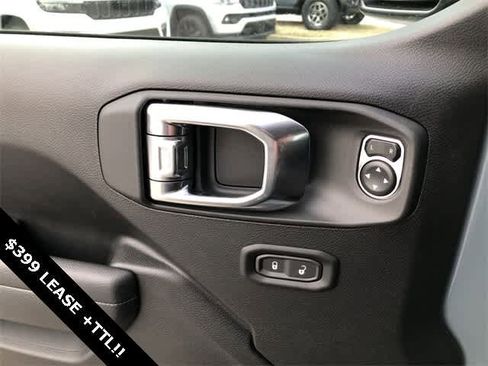 New 2026 Jeep Wrangler Sport S image 23