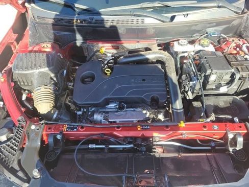 Used 2023 GMC Terrain SLT image 11