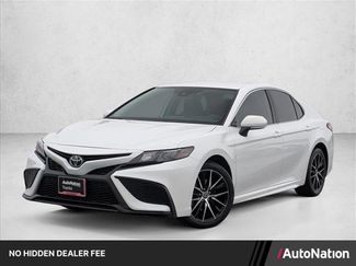 Certified 2024 Toyota Camry SE FWD video 1