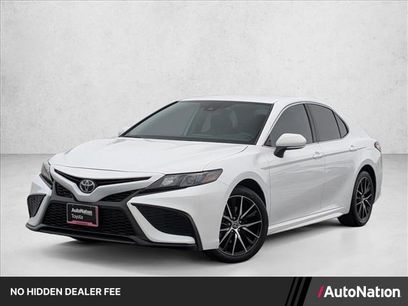 Certified 2024 Toyota Camry SE