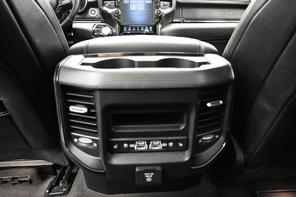 Used 2023 RAM 1500 Limited AWD/4WD image 26