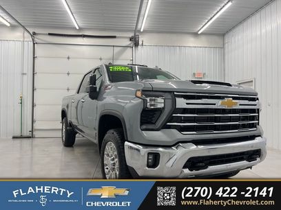 New 2025 Chevrolet Silverado 2500 LTZ w/ LTZ Plus Package