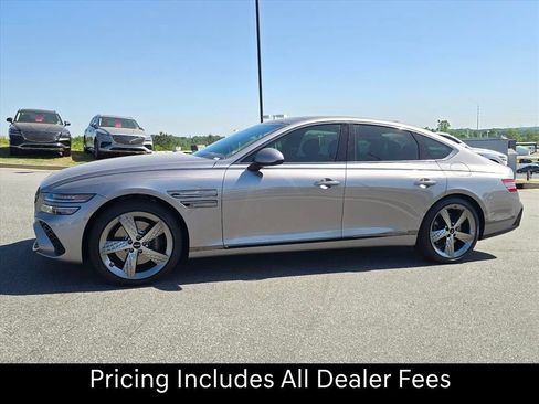New 2026 Genesis G80 2.5T Sport Prestige AWD/4WD image 6