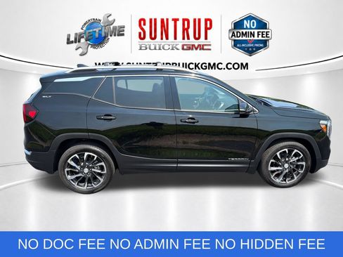 Used 2024 GMC Terrain SLT FWD image 7