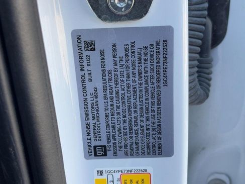 Used 2022 Chevrolet Silverado 2500 LTZ w/ LTZ Convenience Package image 26