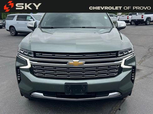 Certified 2023 Chevrolet Suburban Premier image 4