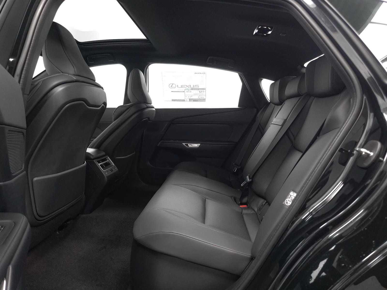 New 2026 Lexus ES 500e w/ Convenience Package AWD/4WD image 7
