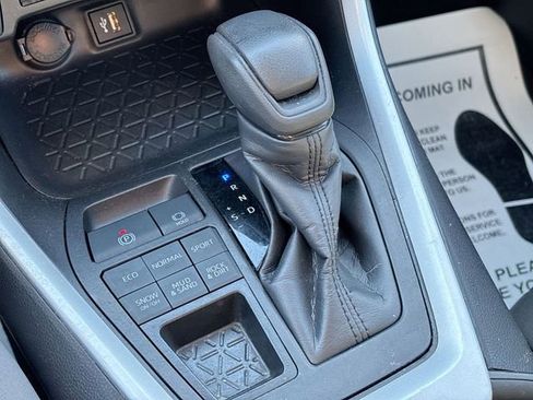 Used 2024 Toyota RAV4 LE image 26