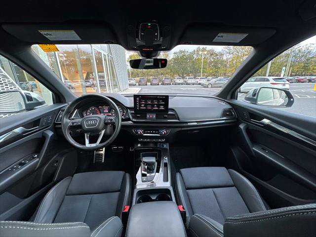 Used 2023 Audi SQ5 Premium w/ Convenience Package AWD/4WD image 12