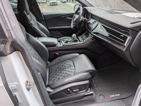 Used 2021 Audi SQ8 Prestige w/ Prestige Package AWD/4WD image 29
