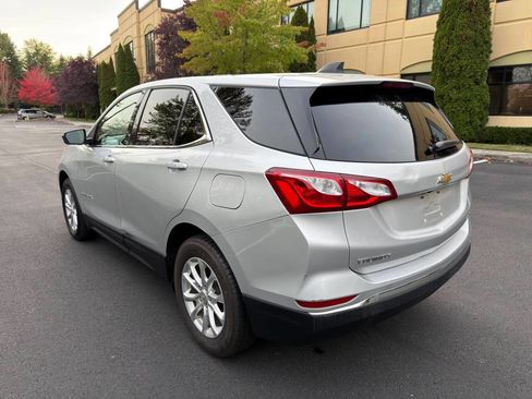 Used 2018 Chevrolet Equinox LT image 7