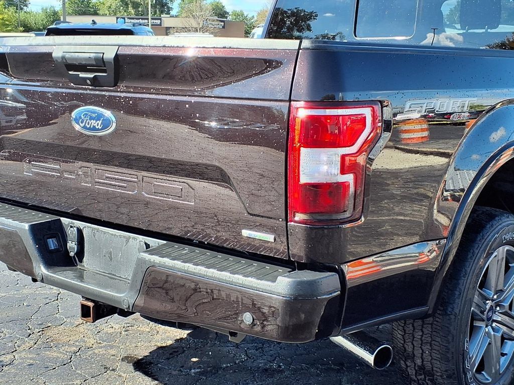 Used 2020 Ford F150 XLT w/ Equipment Group 302A Luxury AWD/4WD image 8