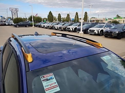 Used 2025 Subaru Crosstrek 2.5i Wilderness w/ Crosstrek Mirror Package image 6