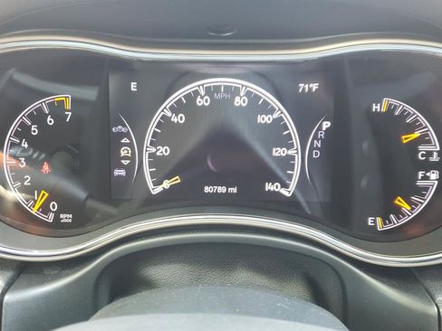 Used 2017 Jeep Grand Cherokee Limited AWD/4WD image 26