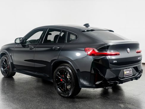 Used 2023 BMW X4 M40i image 14