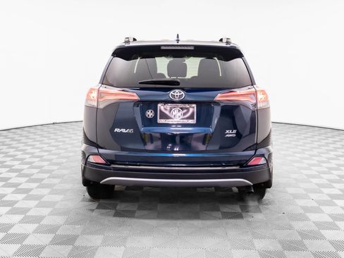 Used 2017 Toyota RAV4 XLE image 4