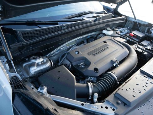 Used 2024 Buick Envision Preferred image 33