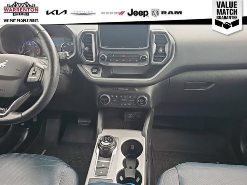 Used 2021 Ford Bronco Sport Outer Banks AWD/4WD image 34