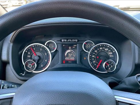 New 2026 RAM 3500 Tradesman w/ Chrome Appearance Group image 11