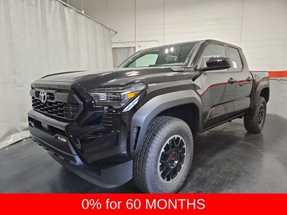 New 2025 Toyota Tacoma TRD Off-Road