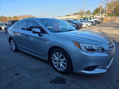 Used 2015 Subaru Legacy 2.5i Premium image 3