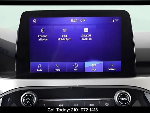 Used 2021 Ford Escape SEL FWD image 42