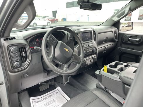 Used 2024 Chevrolet Silverado 1500 Custom AWD/4WD image 10