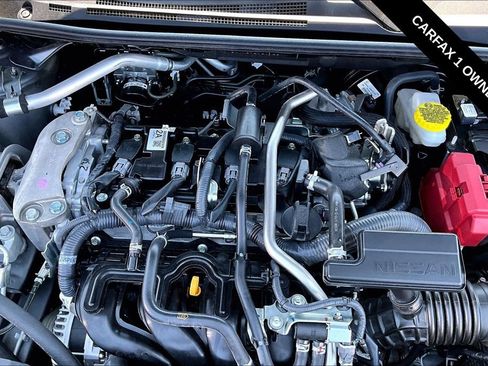Used 2026 Nissan Sentra SR w/ Floor Mat Package FWD image 29