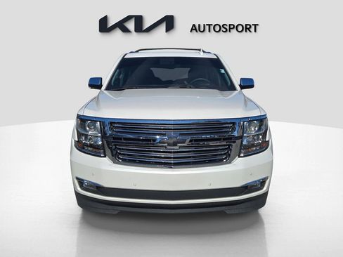Used 2020 Chevrolet Tahoe Premier w/ Premier Plus Edition image 2