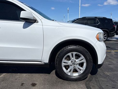 Used 2013 Dodge Durango SXT w/ Trailer Tow Group IV image 15