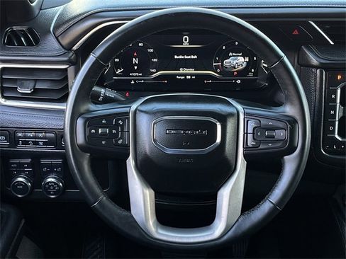 Used 2023 GMC Yukon XL Denali w/ LPO, Floor Liner Package image 13