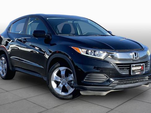 Used 2020 Honda HR-V LX image 3