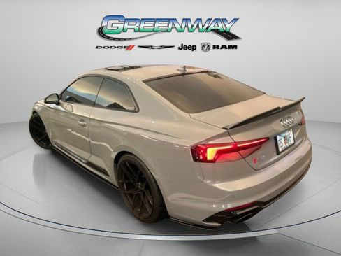 Used 2018 Audi RS 5 w/ Dynamic Plus Package AWD/4WD image 5