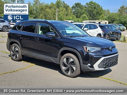 New 2025 Volkswagen Taos SE