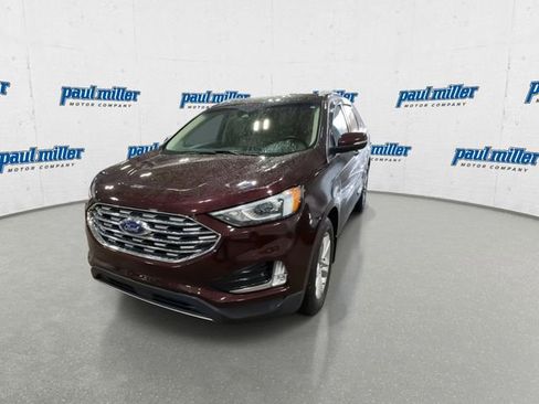 Used 2019 Ford Edge SEL w/ Equipment Group 201A image 4