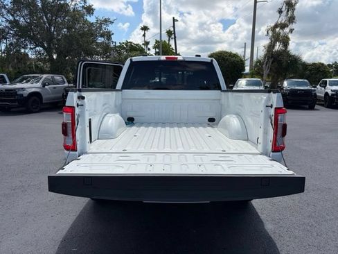 Used 2022 Ford F150 Platinum AWD/4WD image 16