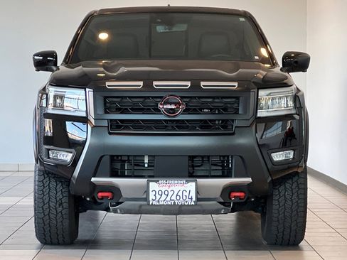 Used 2025 Nissan Frontier PRO-4X w/ Pro Premium Package image 9