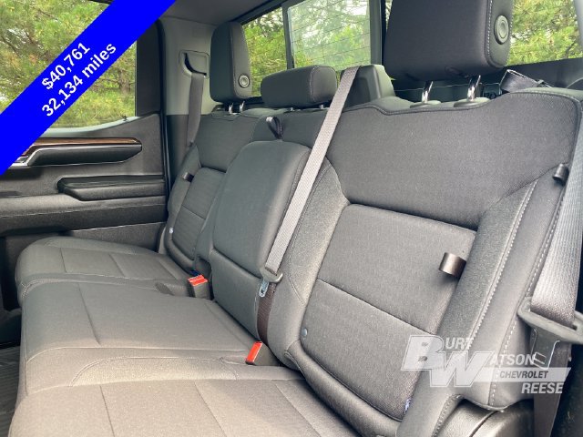 Used 2024 Chevrolet Silverado 1500 RST w/ All Star Edition Plus AWD/4WD image 17