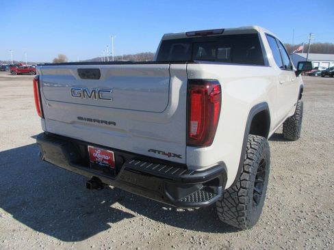 New 2026 GMC Sierra 1500 AT4X AWD/4WD image 5